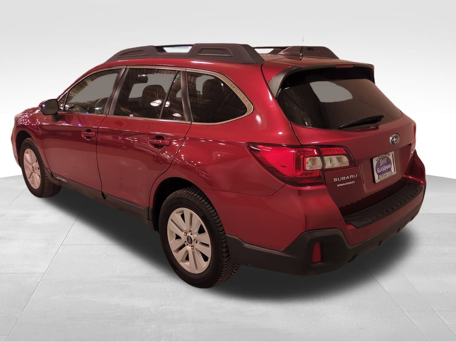 Used 2019 Subaru Outback 2.5i Premium image 7