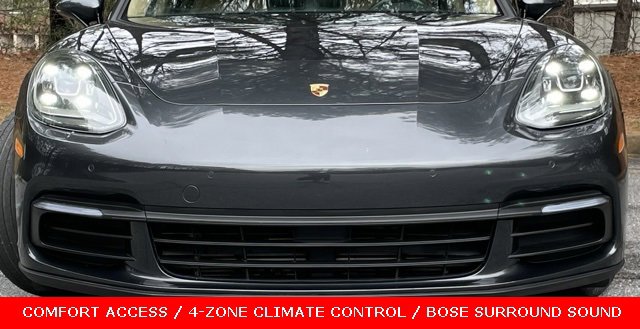 Used 2019 Porsche Panamera 4 image 3