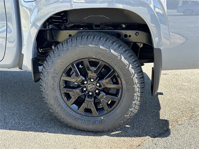 New 2026 Nissan Frontier SV image 12