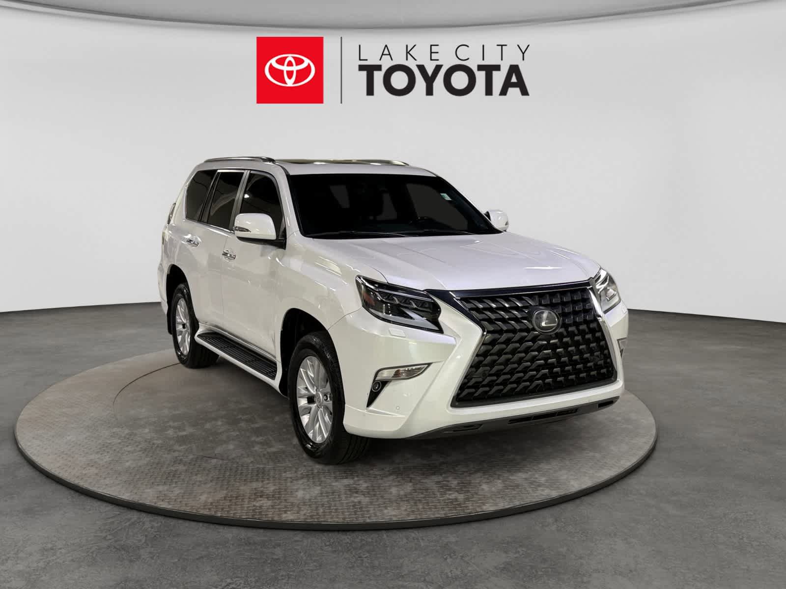 Used 2021 Lexus GX 460 Premium w/ Premium Package AWD/4WD image 13