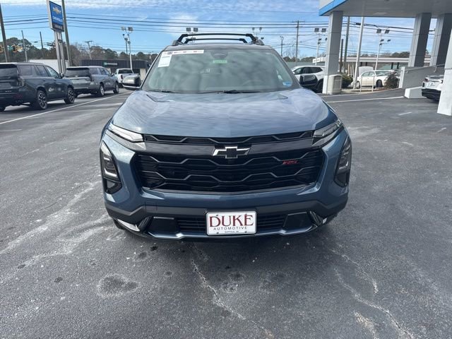 New 2026 Chevrolet Equinox RS w/ LPO, Floor Liner Package image 15