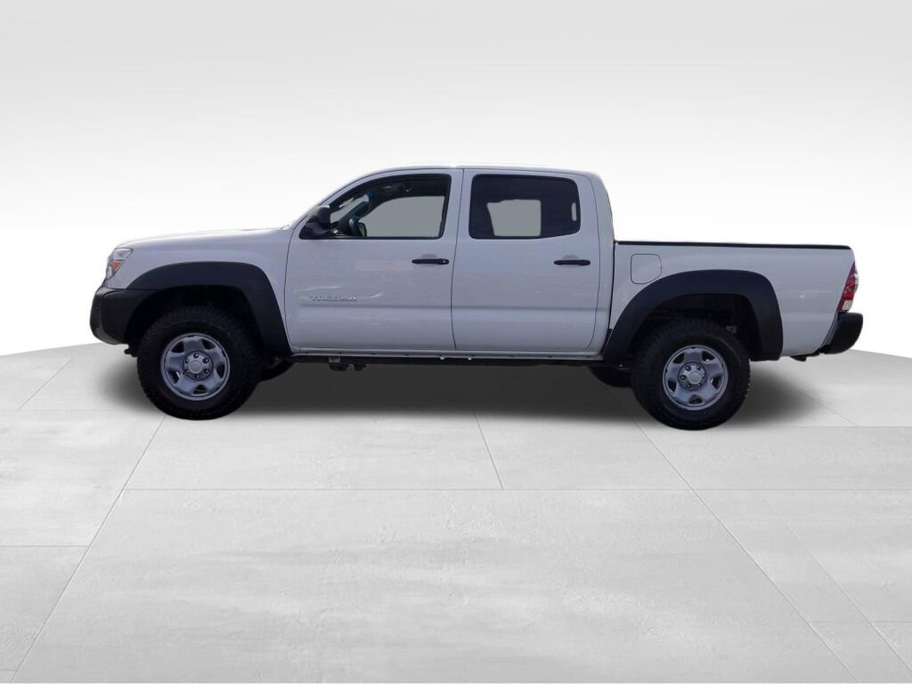 Used 2015 Toyota Tacoma 4x4 Double Cab w/ Convenience Package image 7