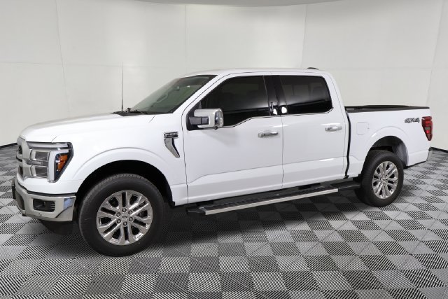 New 2026 Ford F150 Lariat w/ Equipment Group 502A High AWD/4WD image 8