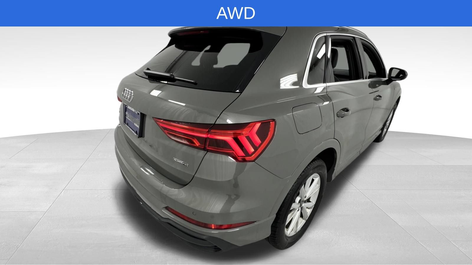 Used 2025 Audi Q3 2.0T Premium AWD/4WD image 3