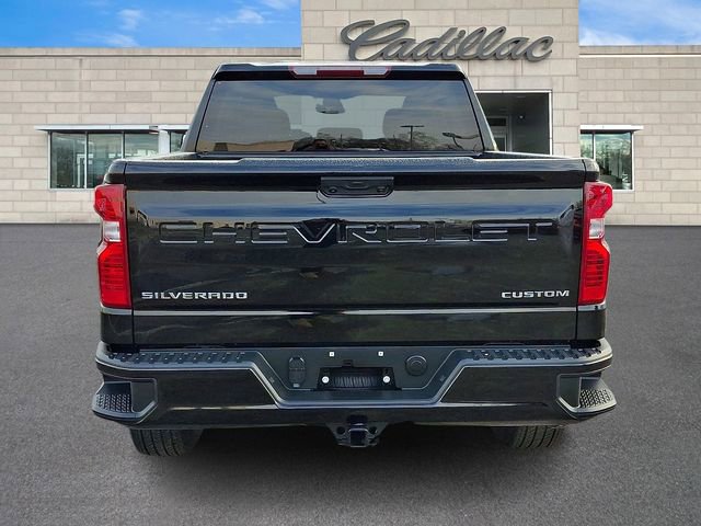 Used 2022 Chevrolet Silverado 1500 Custom image 6