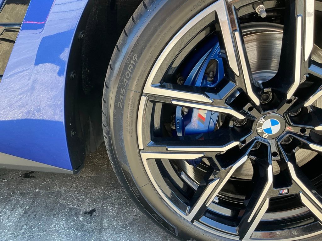 Used 2025 BMW i4 eDrive40 w/ M Sport Package image 76