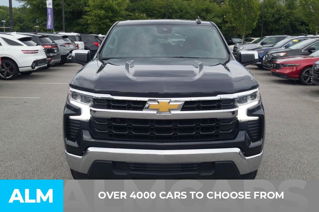 Used 2024 Chevrolet Silverado 1500 LT w/ Protection Package image 3