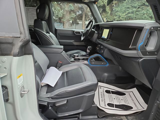 Used 2022 Ford Bronco Black Diamond image 36