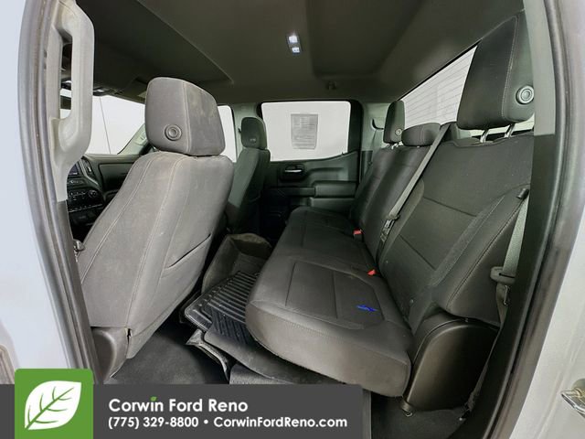 Used 2022 Chevrolet Silverado 1500 Custom image 22