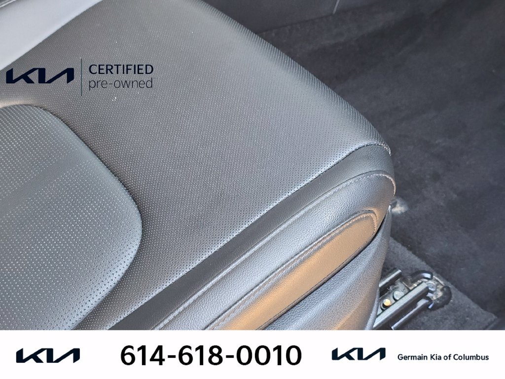Certified 2026 Kia Sportage EX FWD image 26