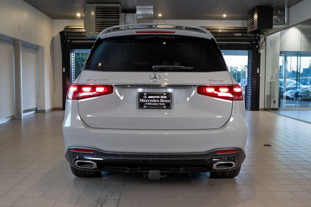 New 2026 Mercedes-Benz GLS 450 4MATIC image 5