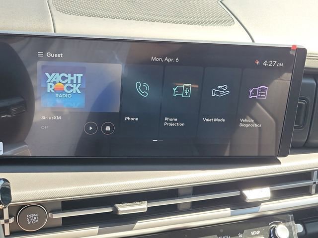 New 2026 Hyundai Santa Fe SEL image 12