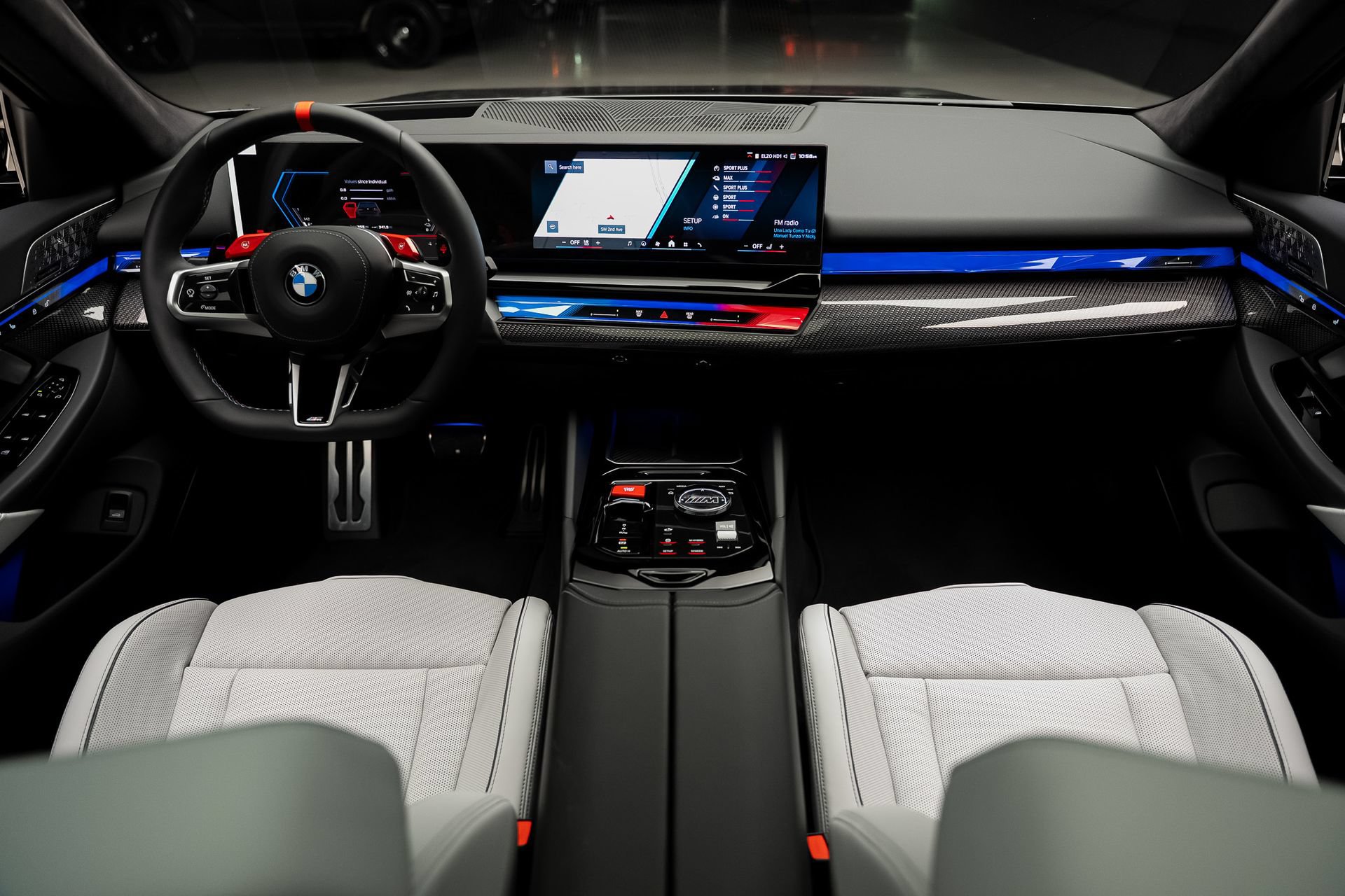 Used 2027 BMW M5 Touring AWD/4WD image 44