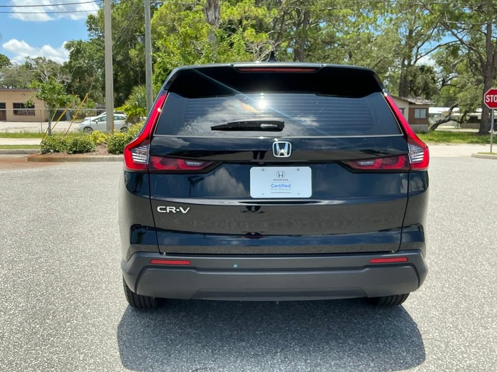 Certified 2023 Honda CR-V LX image 7