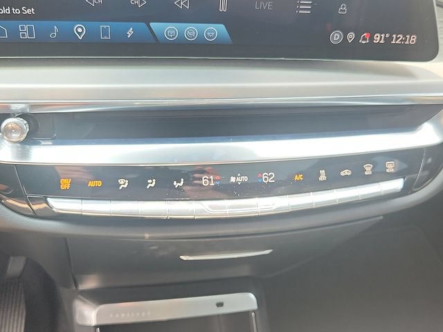 Certified 2023 Cadillac Lyriq AWD image 16