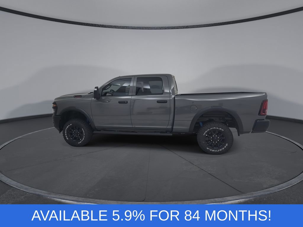 New 2026 RAM 2500 Tradesman AWD/4WD image 9