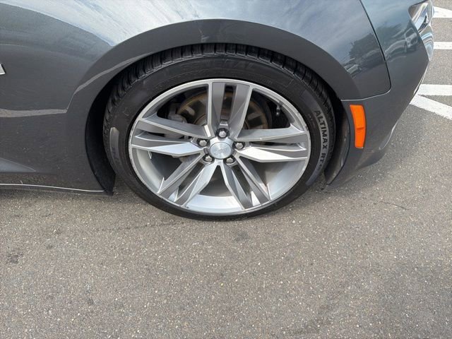 Used 2017 Chevrolet Camaro LT w/ RS Package RWD image 25