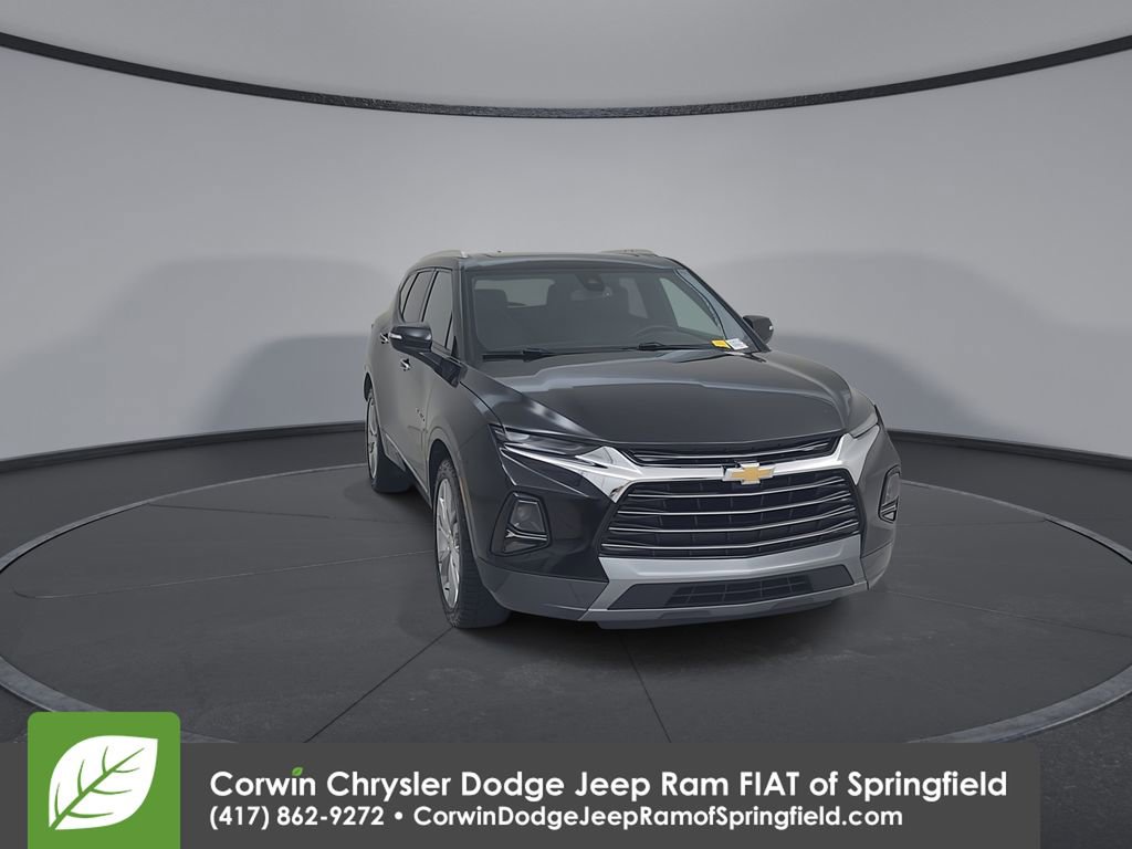 Used 2022 Chevrolet Blazer Premier AWD/4WD image 4