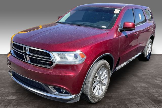 Used 2018 Dodge Durango SXT w/ Trailer Tow Group IV image 1