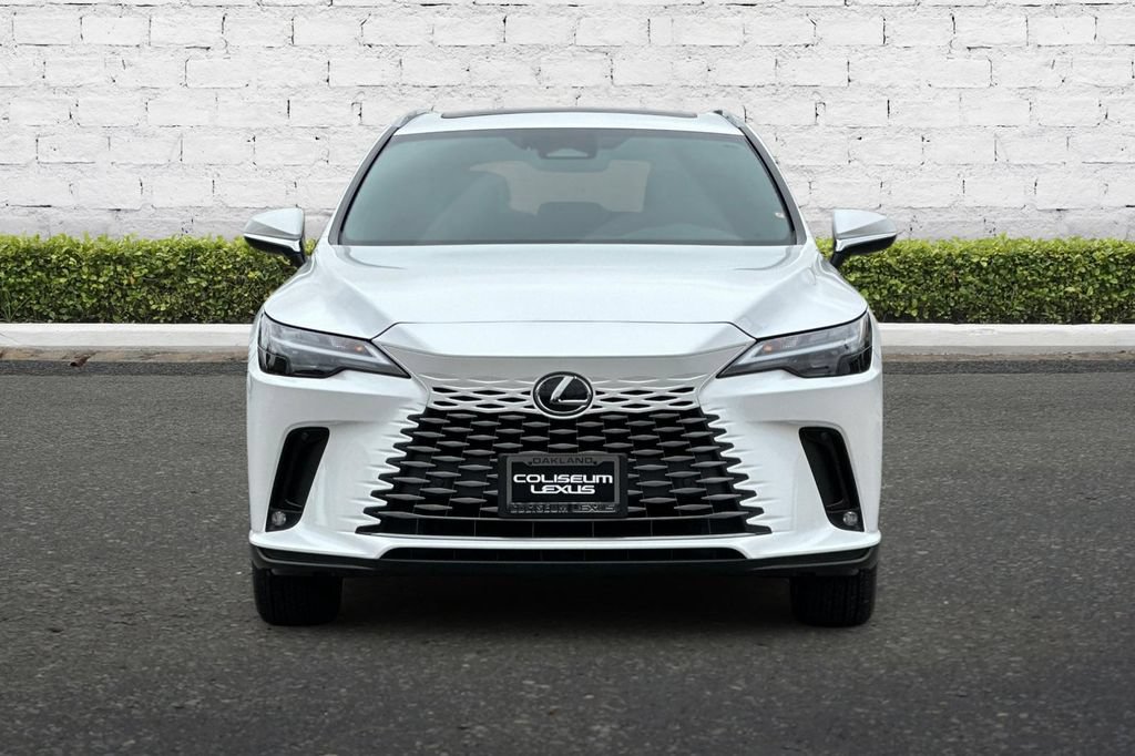 New 2026 Lexus RX 350 AWD w/ Cold Area Package image 9