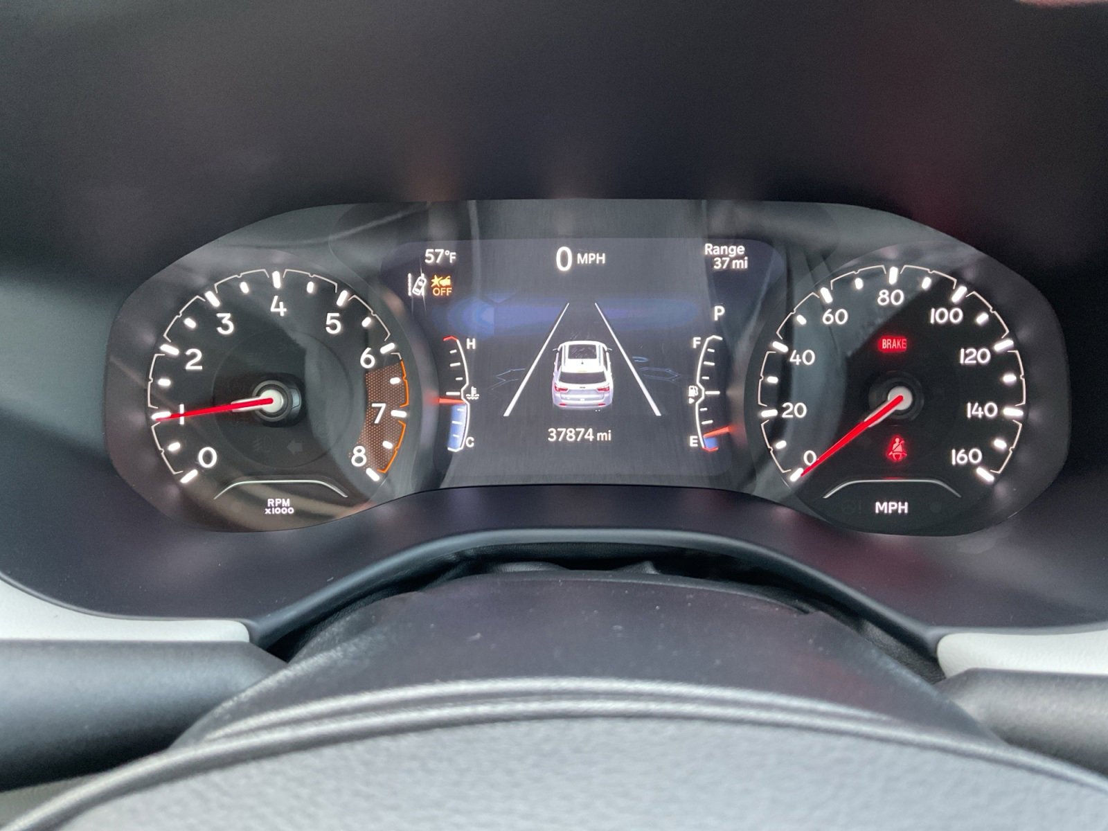 Used 2024 Jeep Compass Limited image 21