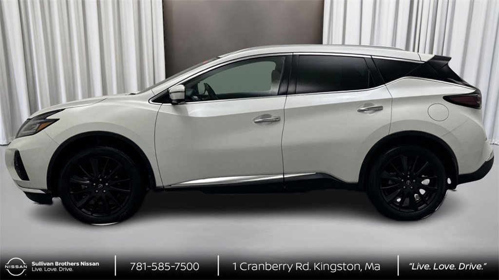 Certified 2023 Nissan Murano Platinum w/ Cargo Package image 8