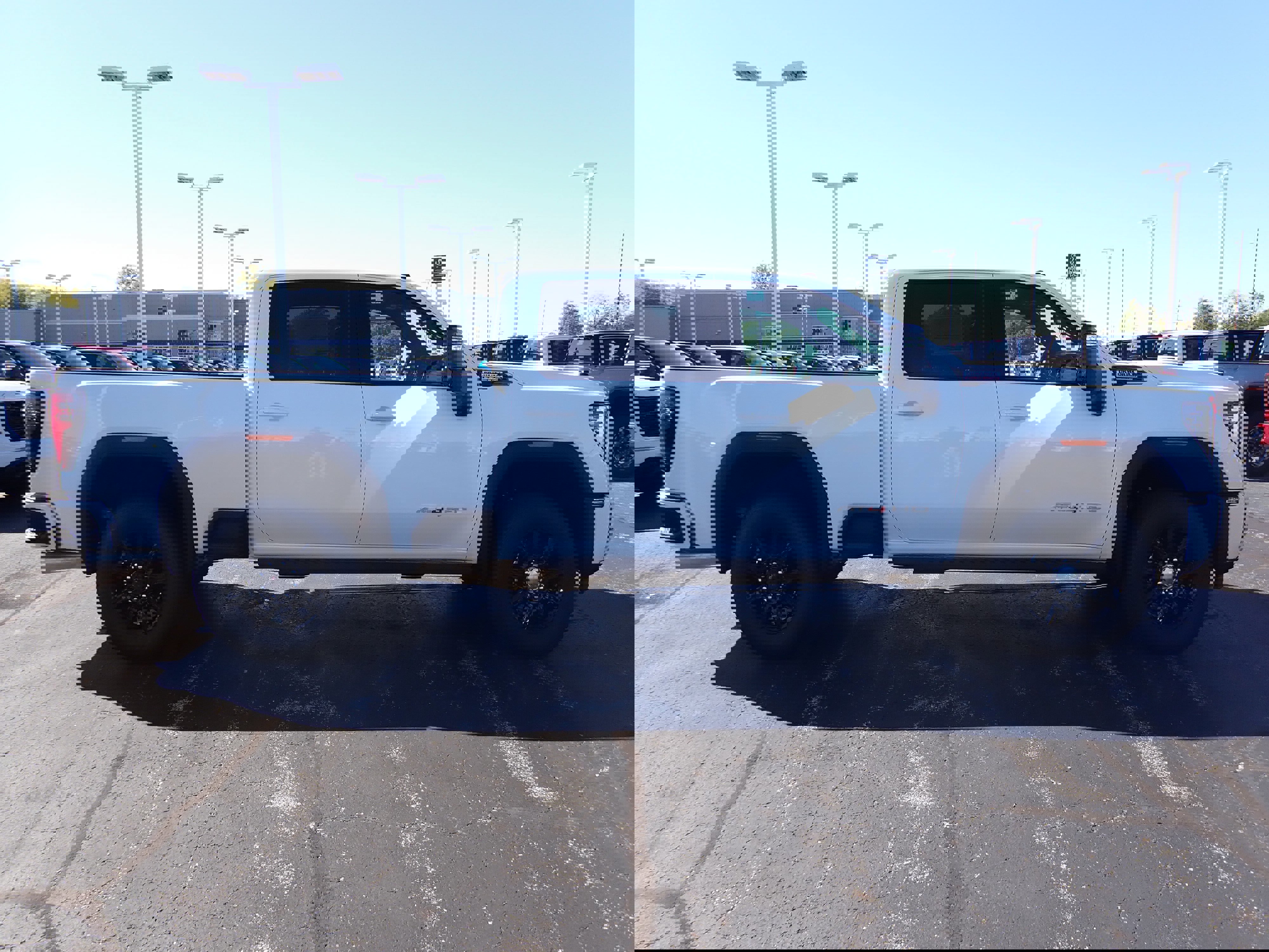 New 2026 GMC Sierra 2500 AT4 w/ AT4 Premium Plus Package image 10