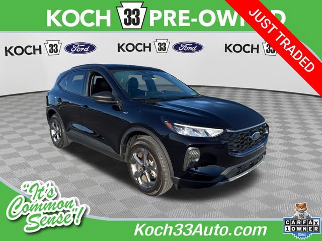 Used 2025 Ford Escape ST-Line w/ Tech Pack #1