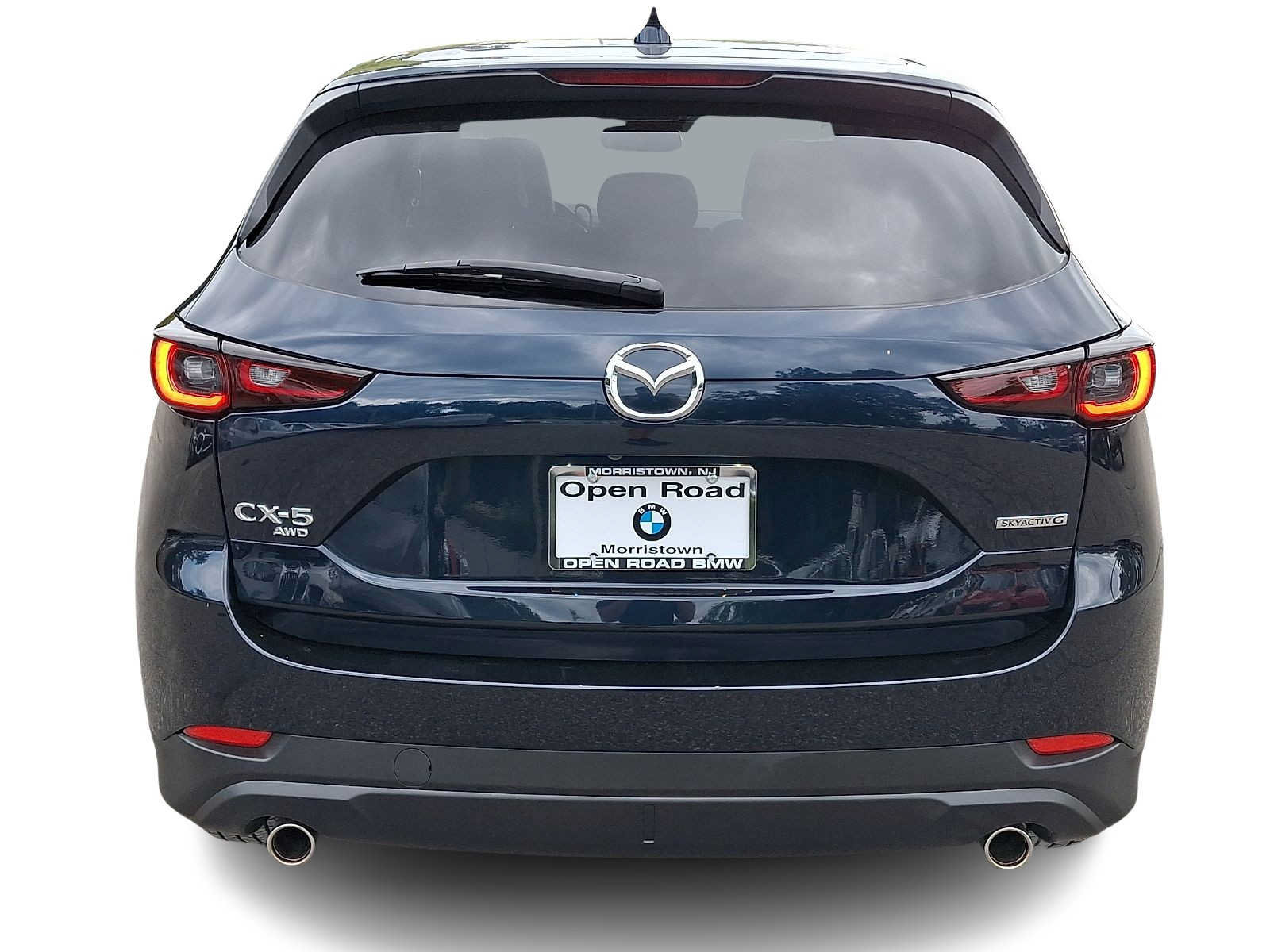 Used 2023 MAZDA CX-5 AWD 2.5 S image 5