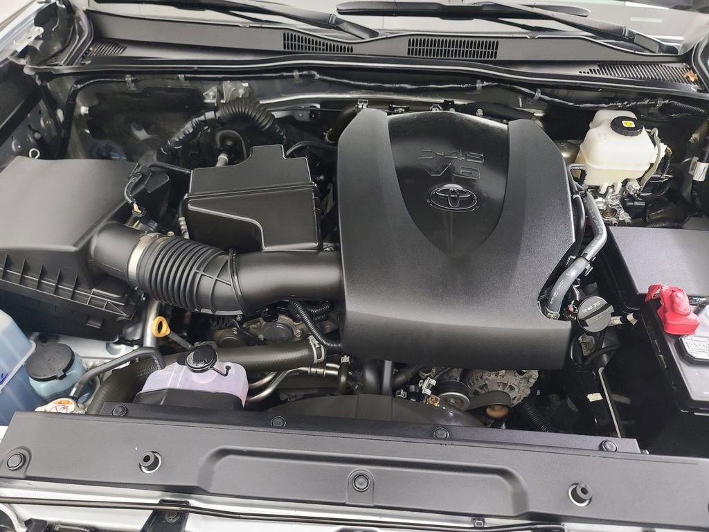 Used 2023 Toyota Tacoma TRD Off-Road image 37