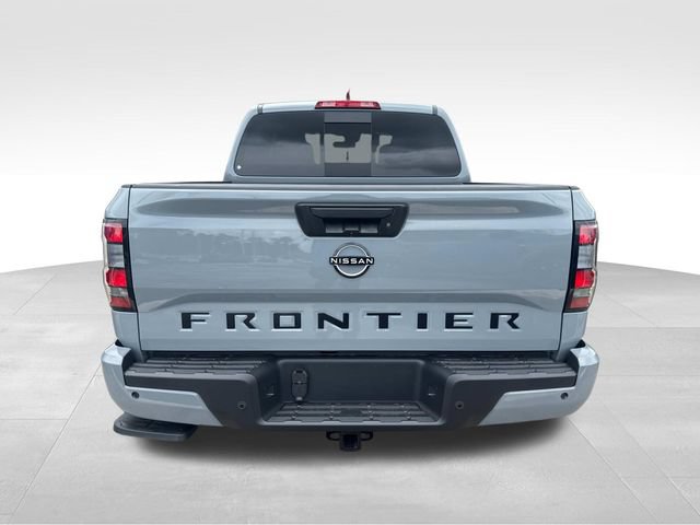 New 2026 Nissan Frontier SV RWD image 7