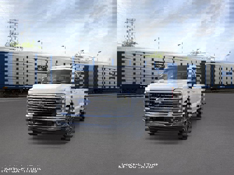 New 2026 Ford F350 2WD Crew Cab Super Duty image 2