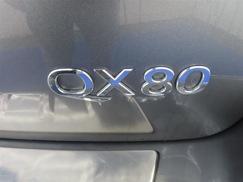Used 2020 INFINITI QX80 Luxe w/ Proassist Package image 14