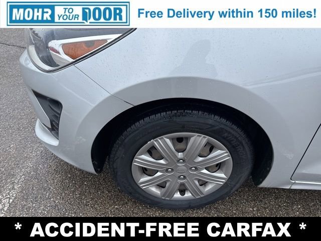 Used 2021 Kia Rio S image 9