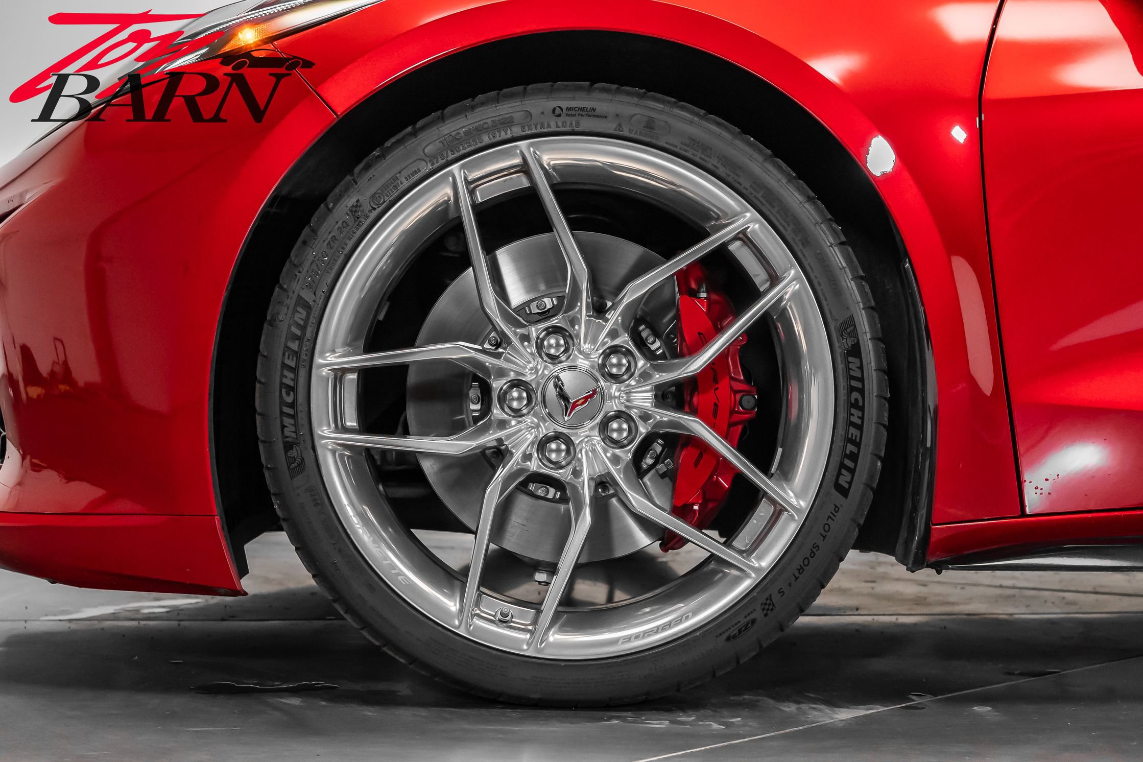 Used 2025 Chevrolet Corvette Z06 image 26