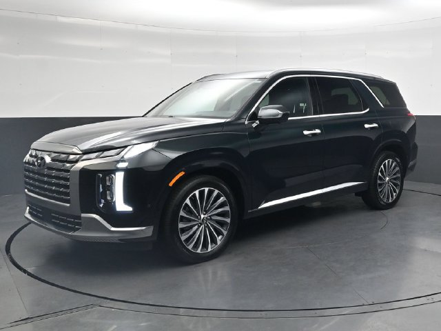 Used 2025 Hyundai Palisade Calligraphy AWD/4WD image 9