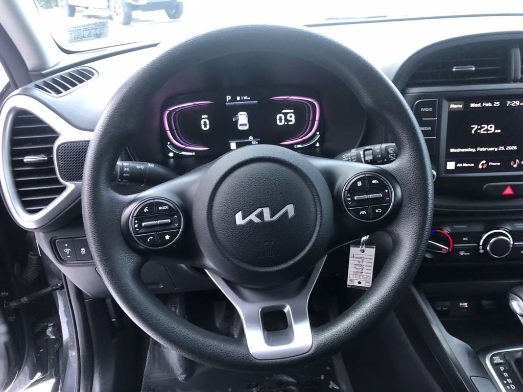 Used 2024 Kia Soul LX w/ Option Group 015 image 10