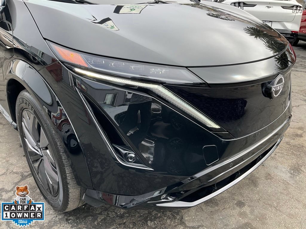 Used 2024 Nissan Ariya FWD image 67