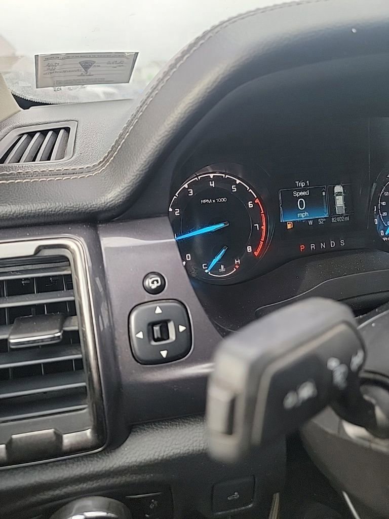 Certified 2023 Ford Ranger Lariat w/ FX4 Off-Road Package image 45