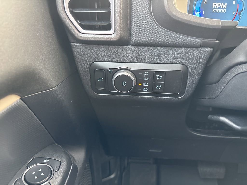 New 2025 Ford Bronco Sport Big Bend image 12