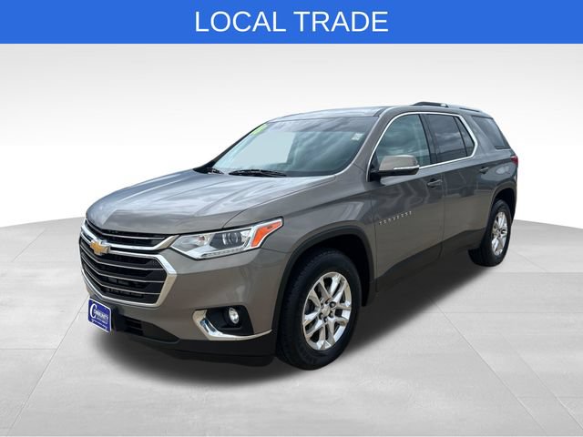Used 2018 Chevrolet Traverse LT AWD/4WD 360° Tour