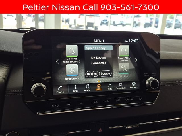 New 2026 Nissan Rogue Platinum AWD/4WD image 20