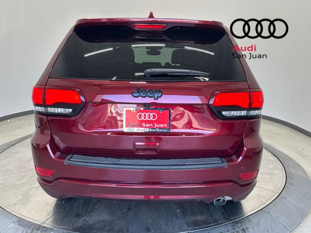 Used 2020 Jeep Grand Cherokee Altitude image 34
