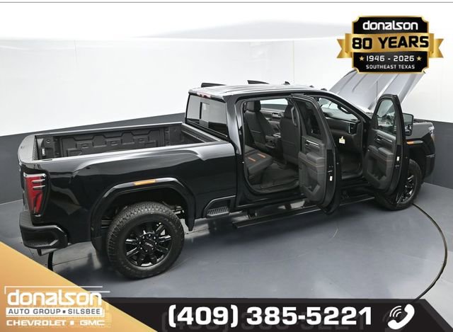 New 2026 GMC Sierra 2500 AT4 w/ AT4 Premium Plus Package image 25