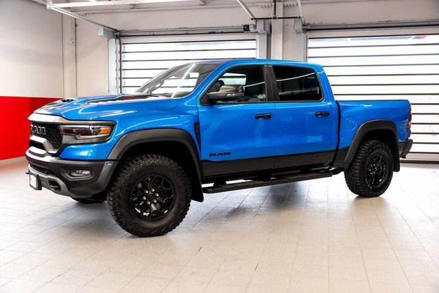 Used 2024 RAM 1500 TRX w/ TRX Level 2 Equipment Group image 1