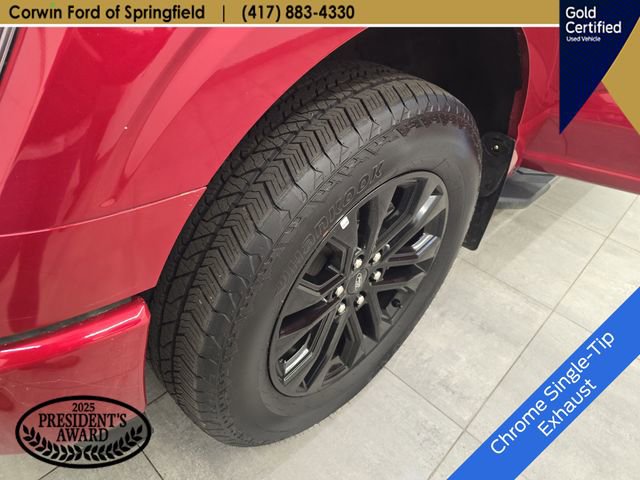 Used 2022 Ford F150 XLT w/ Equipment Group 302A High AWD/4WD image 41