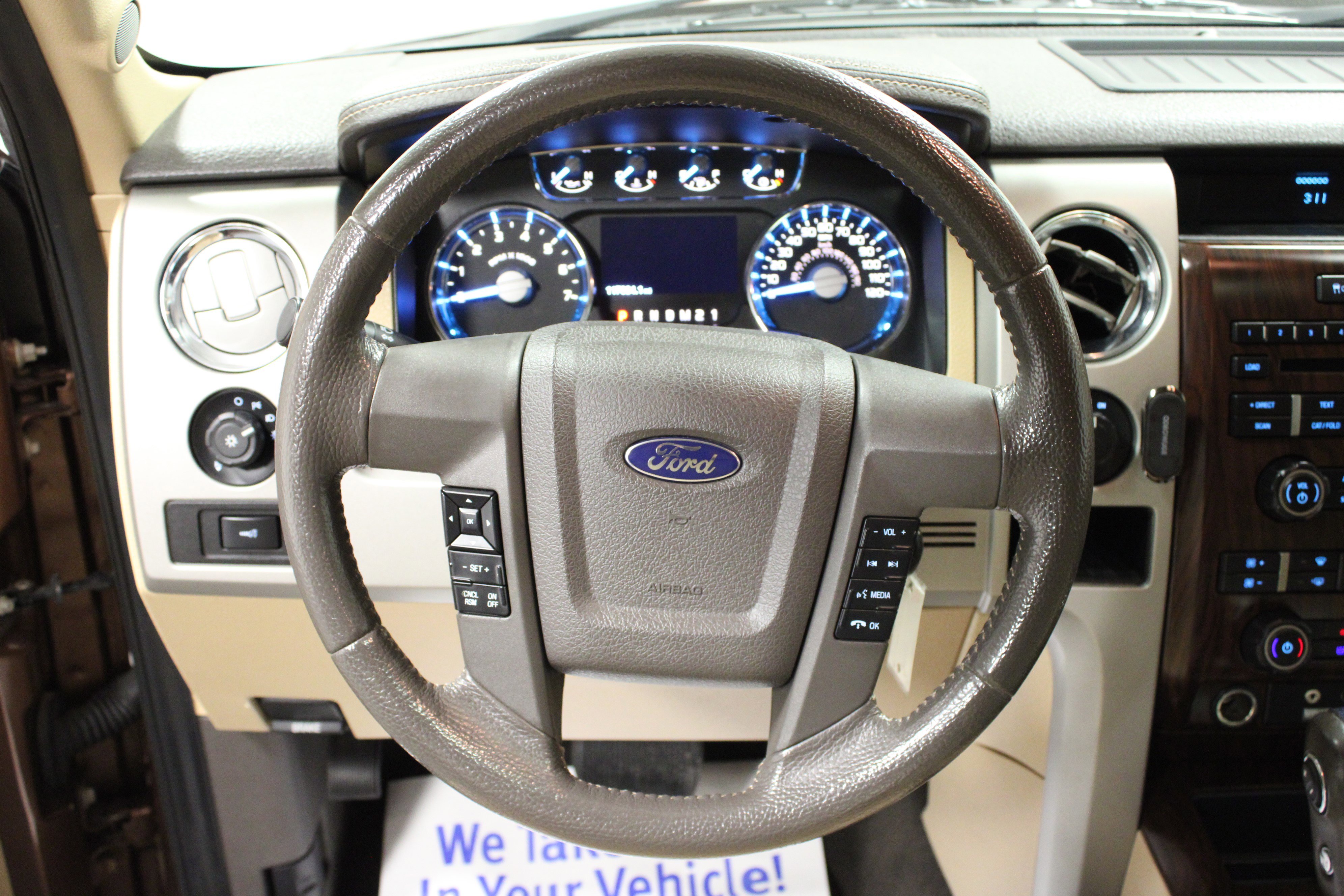 Used 2012 Ford F150 Lariat w/ Lariat Plus Pkg image 17