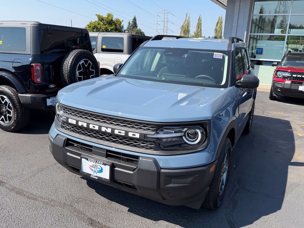 New 2026 Ford Bronco Sport Big Bend w/ Convenience Package AWD/4WD image 4