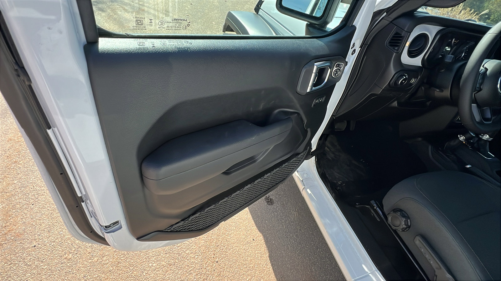 New 2026 Jeep Wrangler Sport S image 14