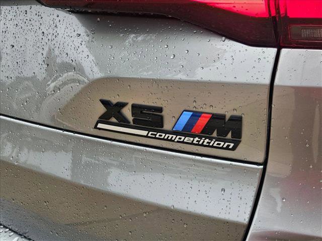Used 2021 BMW X5 M w/ Competition Package image 16